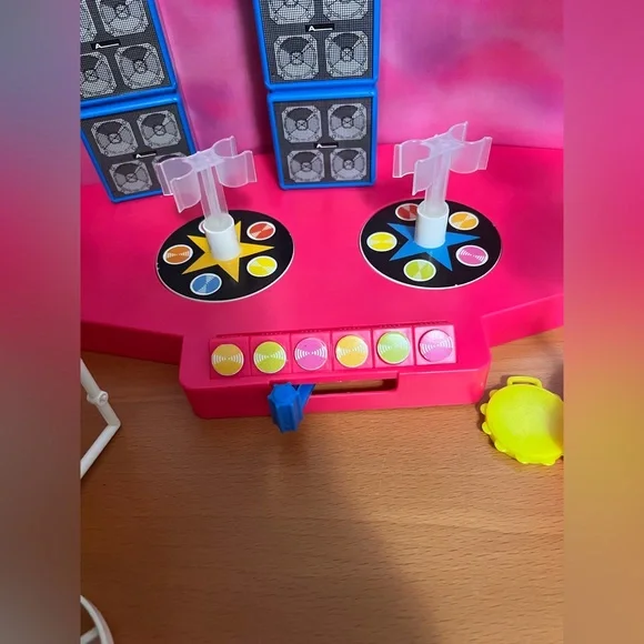 80's Arco Pop Star Stage ( Barbie size) - Picture 12 of 17